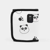 🐼 Chauffe-Biberon Nomade USB - Housse Motif Panda avec Écran LED