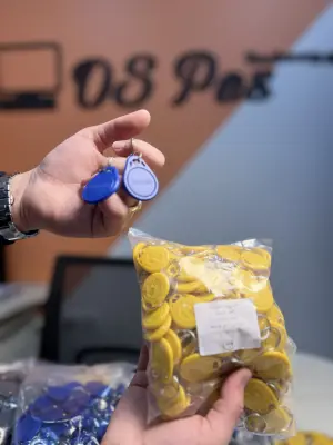 TAG RFID PROMOTION