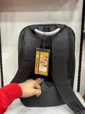 Sac à dos PLPOWER rigide anti-vol