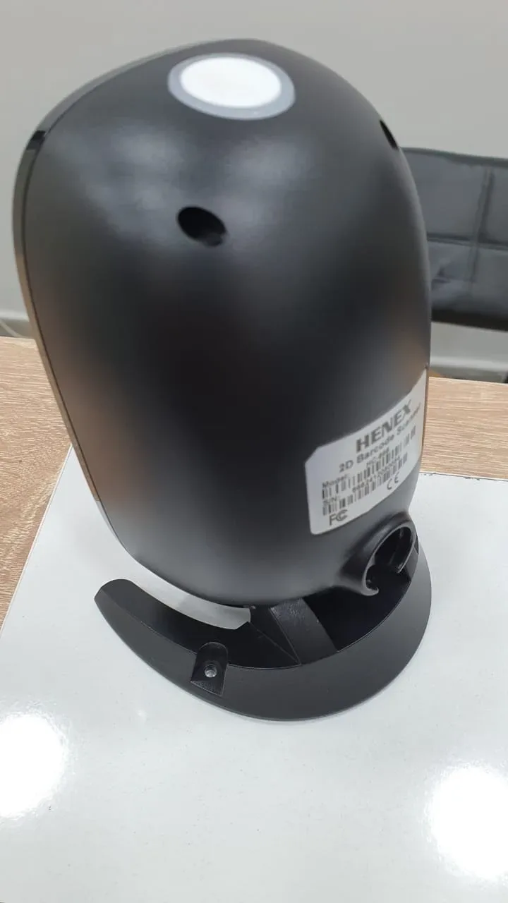 SCANNER HENEX HC-666