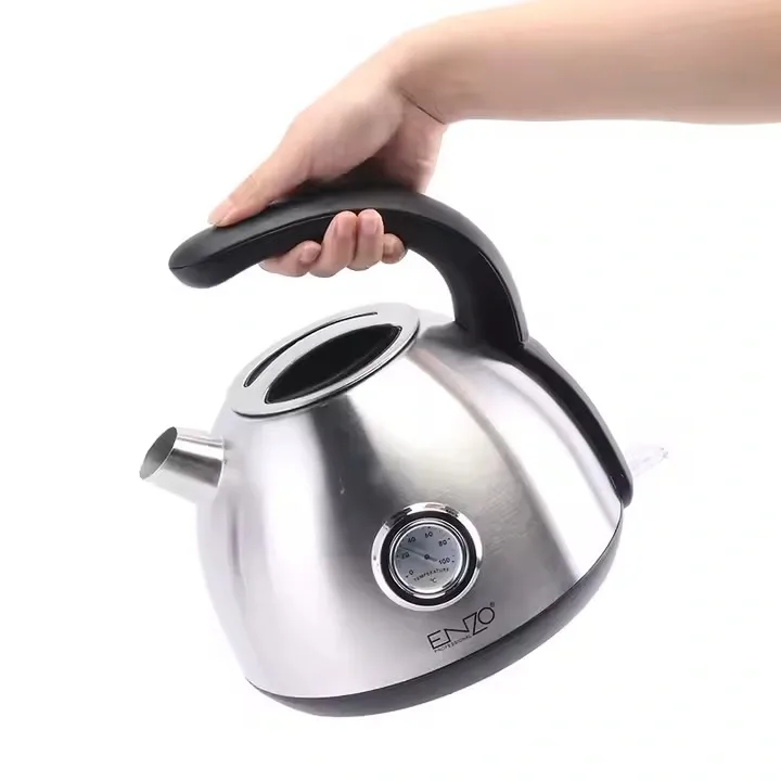 ENZO PROFESSIONAL VARIABLE TEMPERATURE ELECTRIC KETTLE