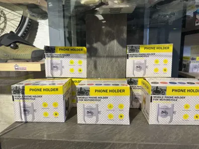 support de téléphone VELO TROTINETTE