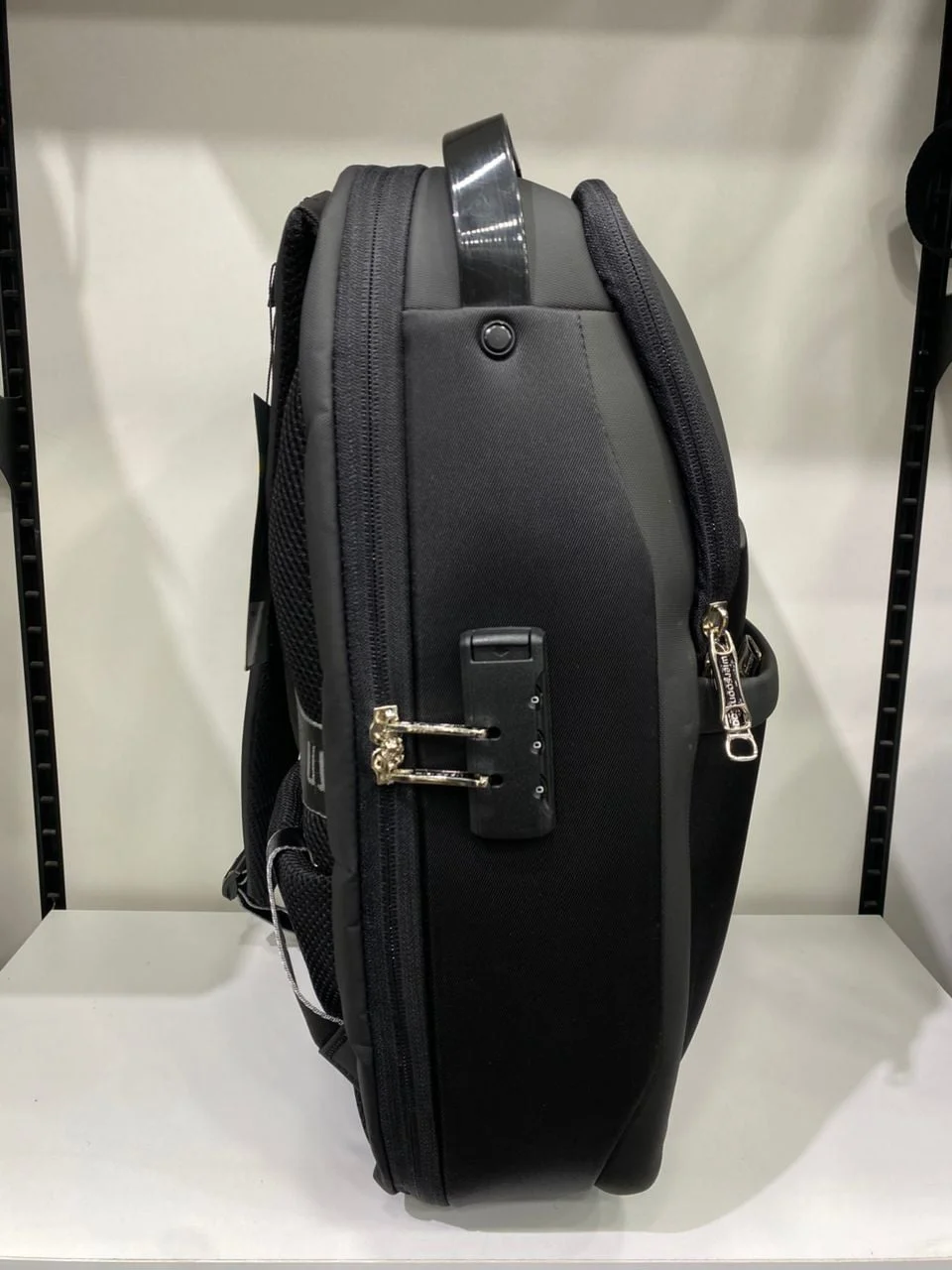 Sac à dos rigide Wiersoon anti-vol