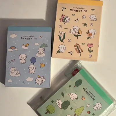 Memo papers