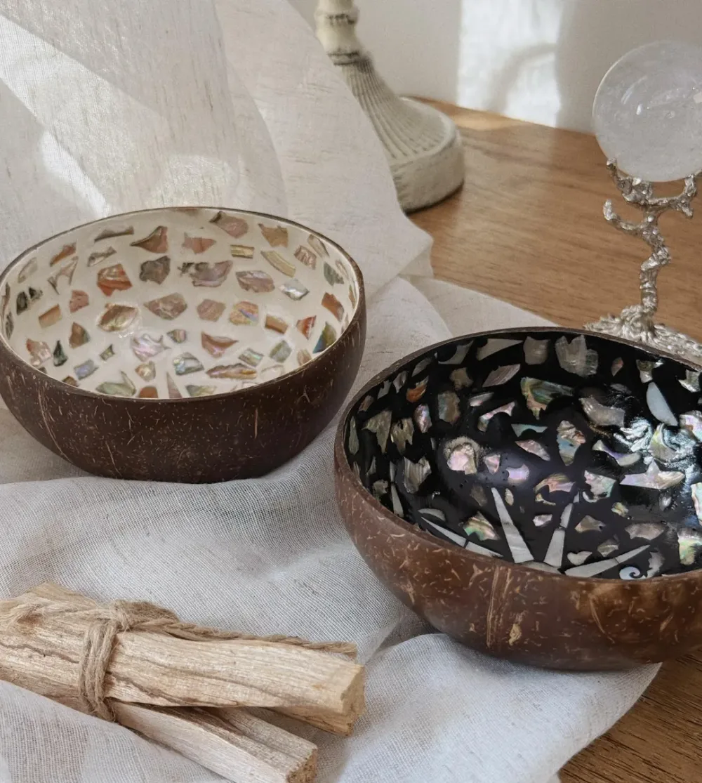 Coconut Bowl - 100% Coconut Natural