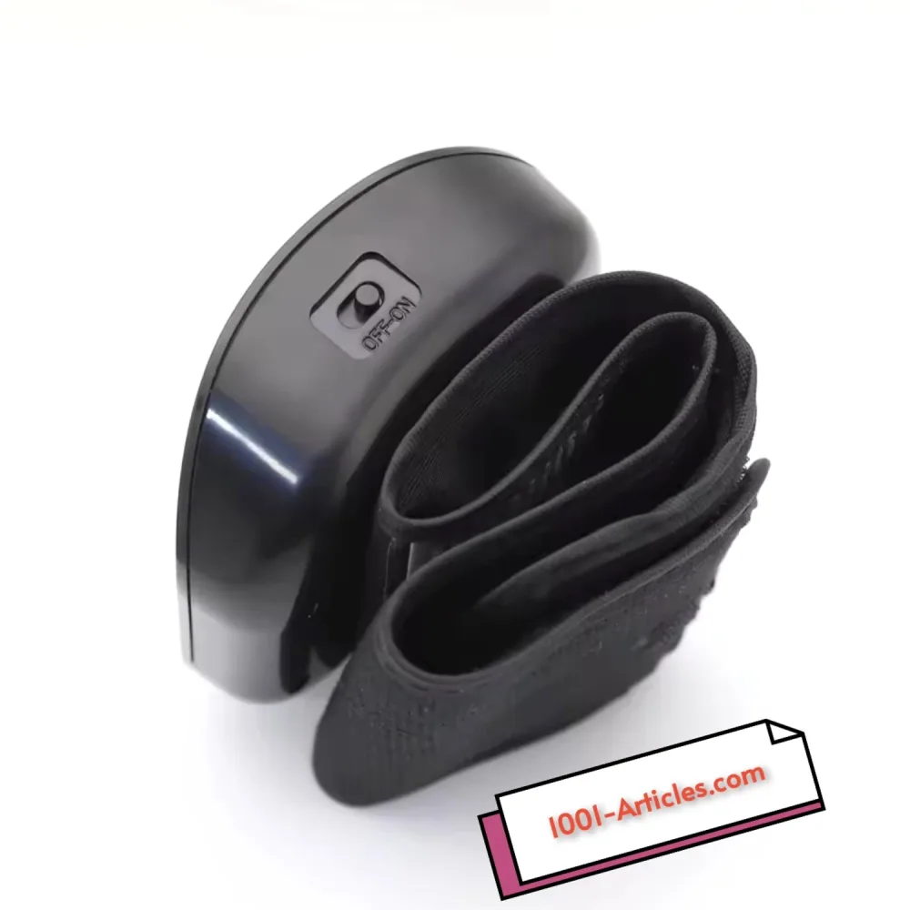 Tensiomètre de Poignet, Numérique, Rechargeable USB avec Voix