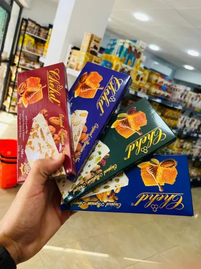 Nougat Miel - نوقا بالعسل