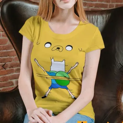 Jake tshirt