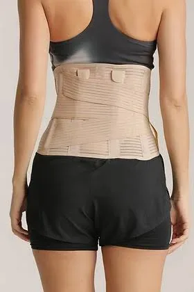 Ceinture Sacro-Lombaire 26 CM -Morsa Cyberg REF40.260
