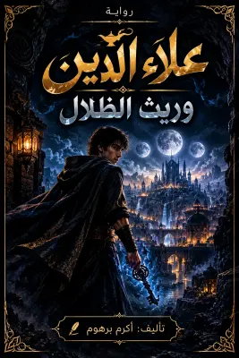 علاء الدين وريث الظلال —  الجزء الأول