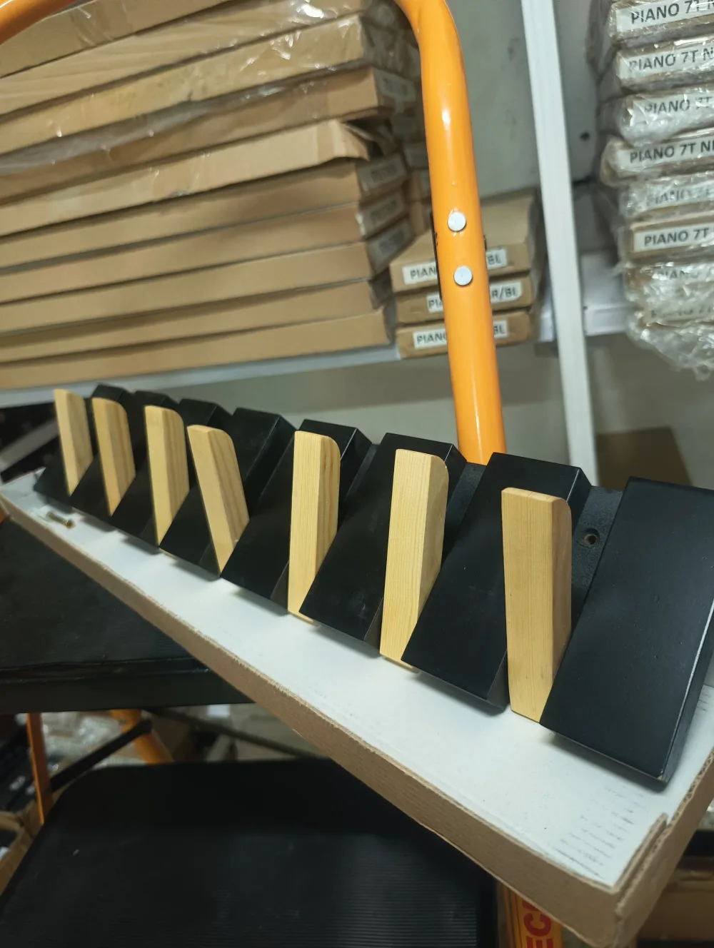 Porte manteau piano