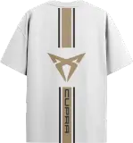 T SHIRT CUPRA