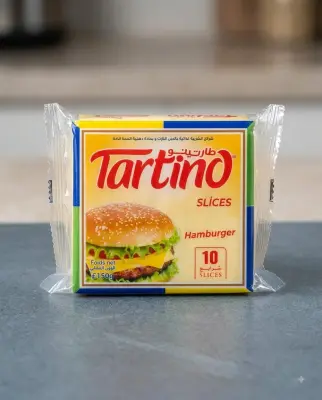 طارتينو شرائح تحضيرة جبنية 10