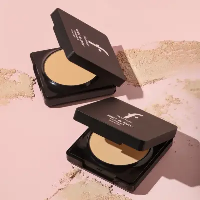 Wet&Dry Compact Powder