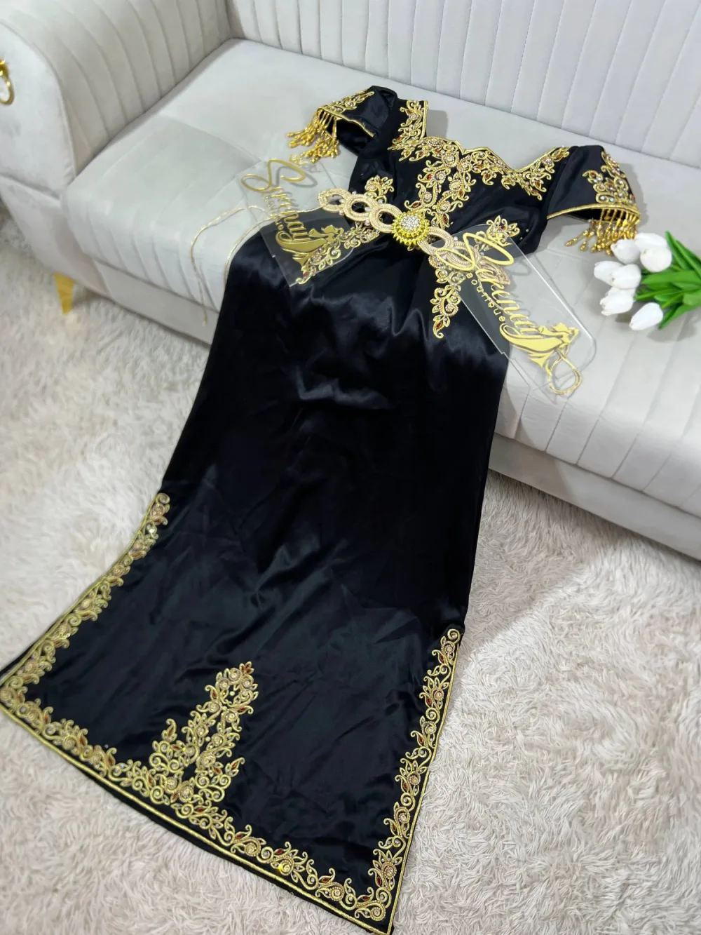 قندورة سلطانة