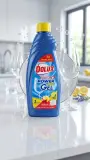 🍋⚡ DOLUX Tout en 1 Power Gel – جل غسالة الصحون المتكامل