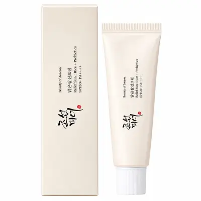 BEAUTY OF JOSEON Relief Sun Rice + Probiotics SPF50+ PA++++ 50ML
