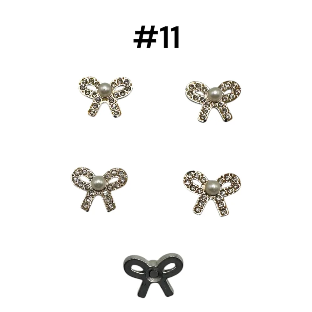 Broche Motif Plastique