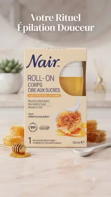 Nair Roll ON epilation