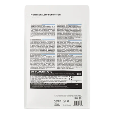 Ostrovit Créatine Monohydrate 500 g Nature