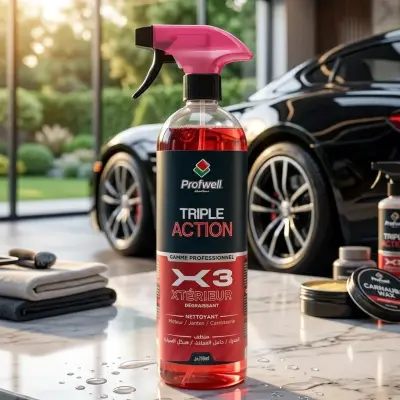 Profwell TRIPLE ACTION 750ML