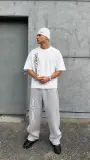 Ensemble Sweater Tshirt + baggy