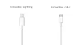 Cable Apple Original TC-THP