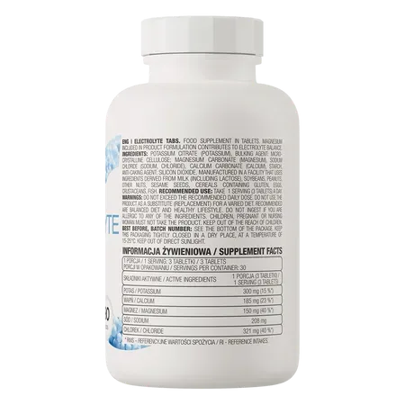 ELECTROLYTE OSTROVIT