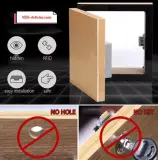 Serrure numérique de tiroir Invisible à capteur intelligent, carte RFID