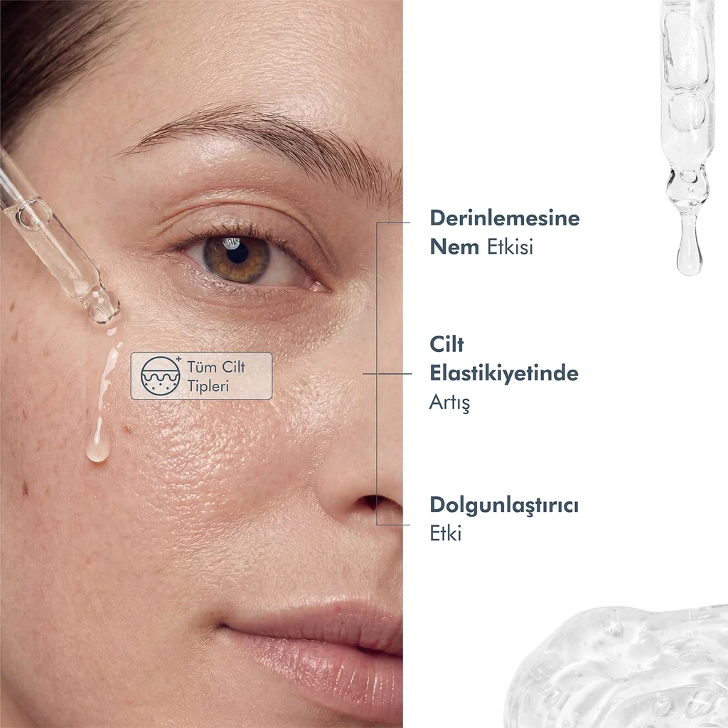 Sérum hydratant intensif The Purest Solutions