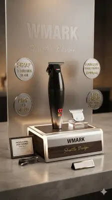 ماكينة الحلاقة الاحترافية "WMARK Shuttle Design"