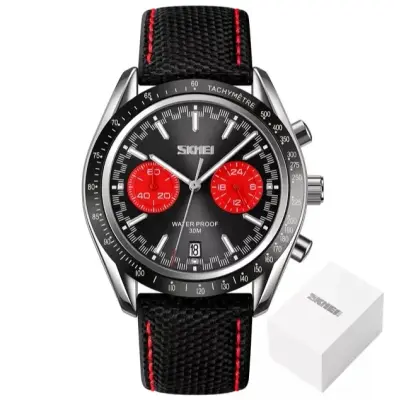 Nouvelle montre hommr Quartz SKMEI Original