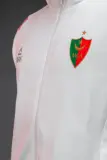 Peak MCA Tracksuit White Kids