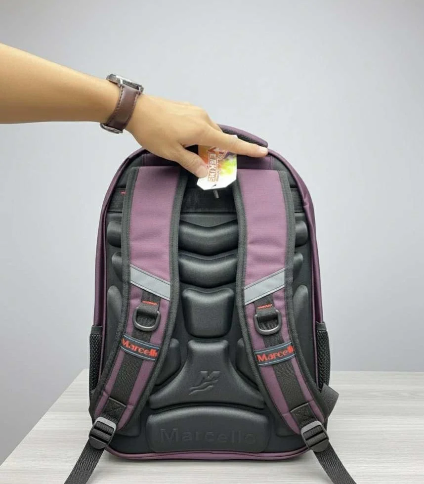 Sac à dos marcello extensible 16 pouces