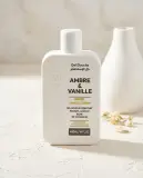 Garranso جال دوش عطر العنبر والفانيليا 400ml