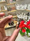 Porte-clés Coupe-Ongles Multifonction
