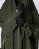 جلباب حور