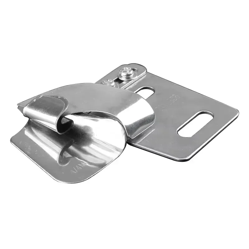 Guide de Couture pour Machine Deux Aiguille DAYU-306 10mm XH