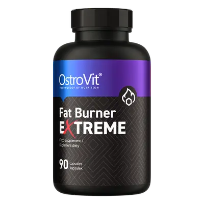Fat Burner eXtreme 90 gélules