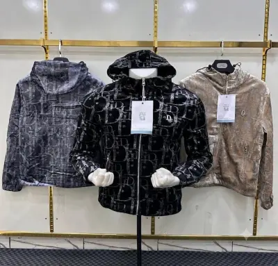 Vest Dior siamo