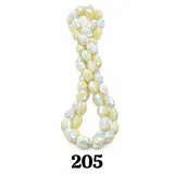 Cristal Goute 8*11 Qty:10 fil