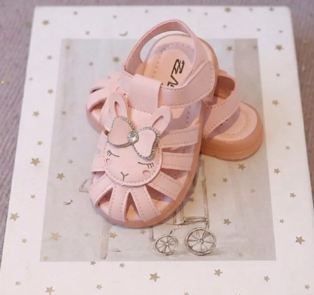 Sandal lumineuse