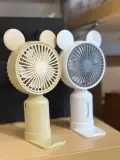 Mini Ventilateur Portable "Summer" Ourson