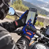 Gants de Moto KTM Protection Articulations et Grip Antidérapant - قفازات دراجات نارية مع حماية للمفاصل وتصميم مضاد للانزلاق