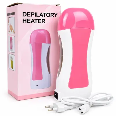 DEPILATORY HEATER Chauffe-Cire Roll-On Électrique 40W – 220-240V CARTOUCH
