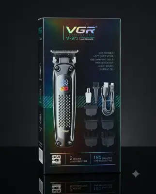 VGR ماكينة حلاقة V-972