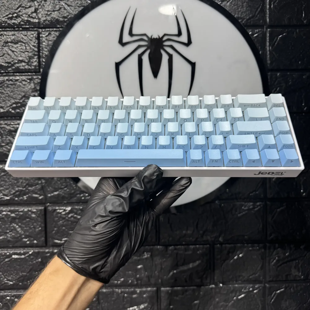 JEDEL KL-608 BLUE SWITCH