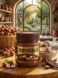 Tartinella Pate à Tartiner Aux Noisettes 200g