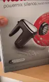 Moulinex Powermix Silence – Batteur à Main 600W, Ultra Silencieux