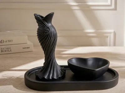 Colection vase